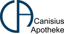 Canisiusapotheke Ingolstadt – Ringsee Logo